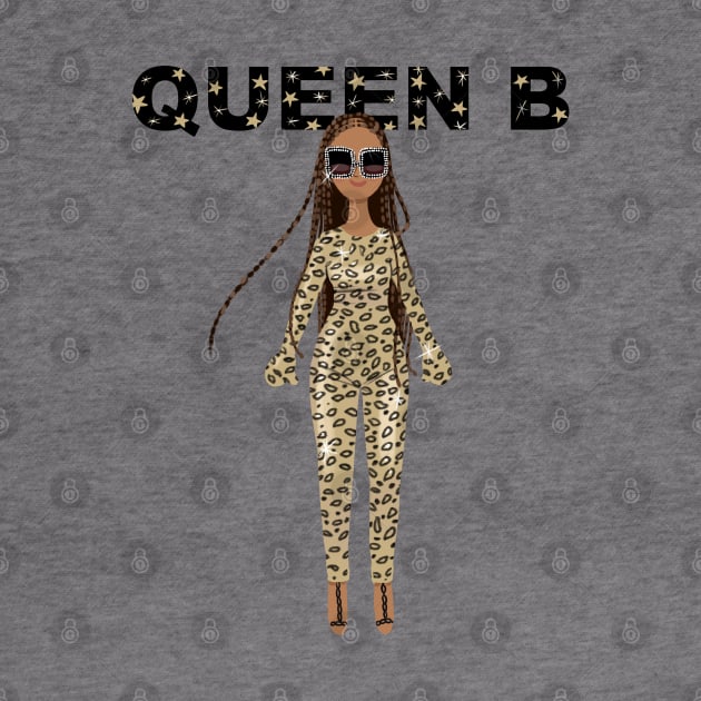 Queen B by AdrianValencia